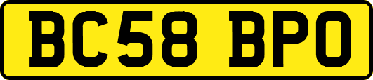 BC58BPO