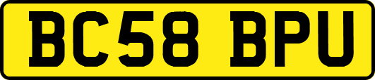 BC58BPU