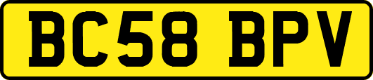 BC58BPV