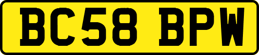 BC58BPW