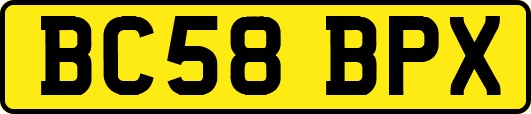 BC58BPX
