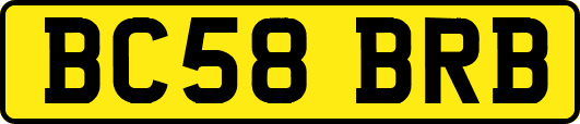 BC58BRB