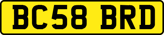 BC58BRD