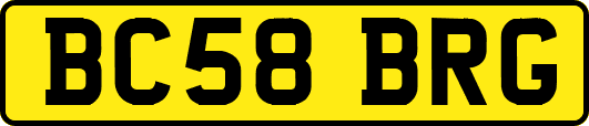 BC58BRG