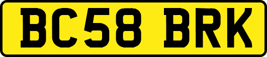 BC58BRK