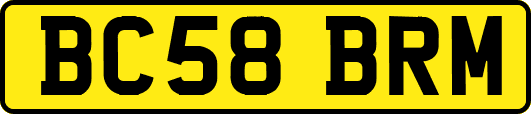 BC58BRM