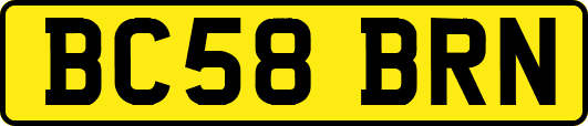 BC58BRN