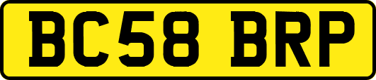 BC58BRP