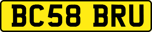 BC58BRU
