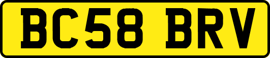 BC58BRV
