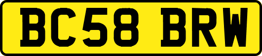 BC58BRW