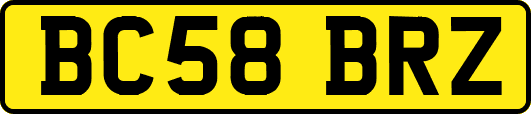 BC58BRZ