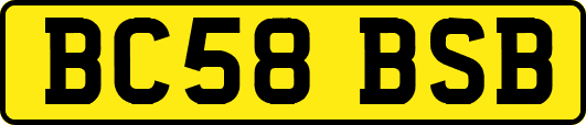 BC58BSB