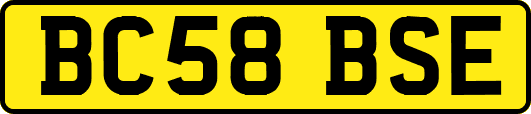 BC58BSE