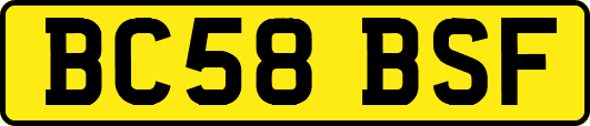 BC58BSF