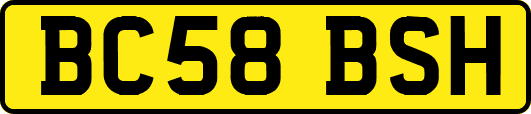 BC58BSH