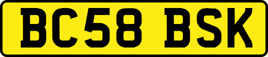 BC58BSK