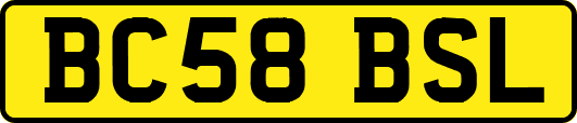 BC58BSL