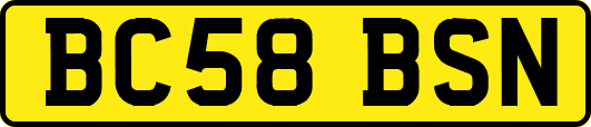 BC58BSN