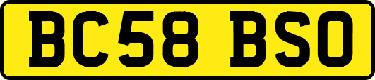 BC58BSO
