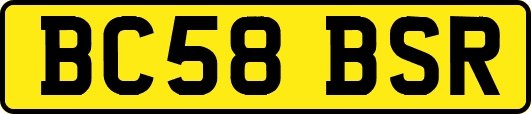 BC58BSR
