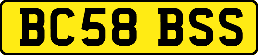 BC58BSS