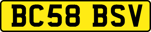 BC58BSV