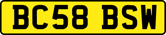 BC58BSW