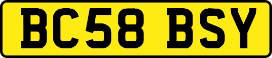 BC58BSY