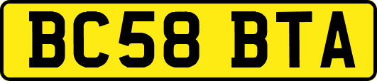 BC58BTA
