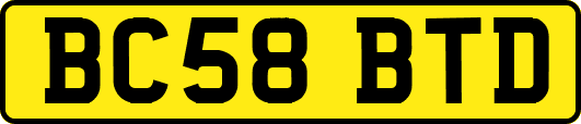 BC58BTD