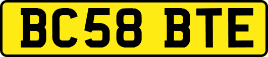 BC58BTE
