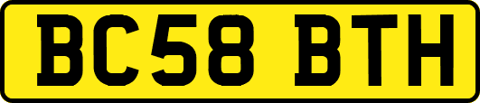 BC58BTH
