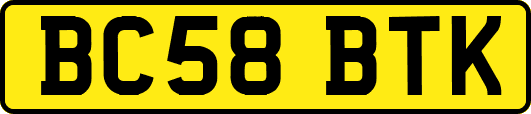 BC58BTK
