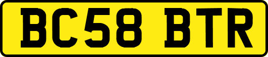 BC58BTR