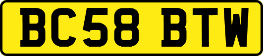 BC58BTW