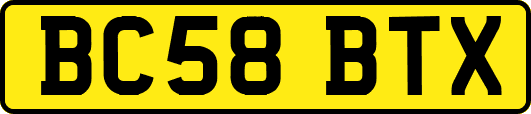 BC58BTX