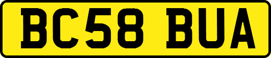 BC58BUA
