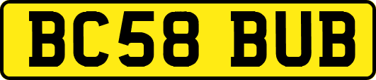 BC58BUB