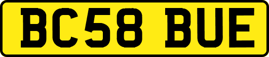 BC58BUE
