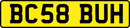 BC58BUH