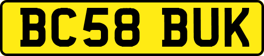 BC58BUK