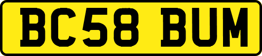 BC58BUM