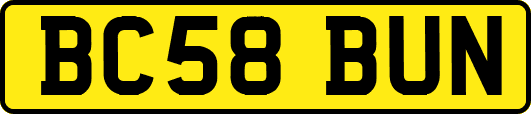 BC58BUN