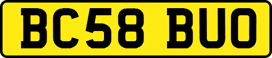 BC58BUO
