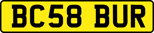 BC58BUR