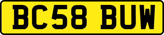 BC58BUW