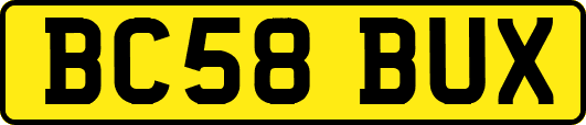 BC58BUX