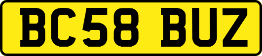 BC58BUZ