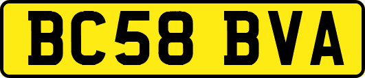 BC58BVA